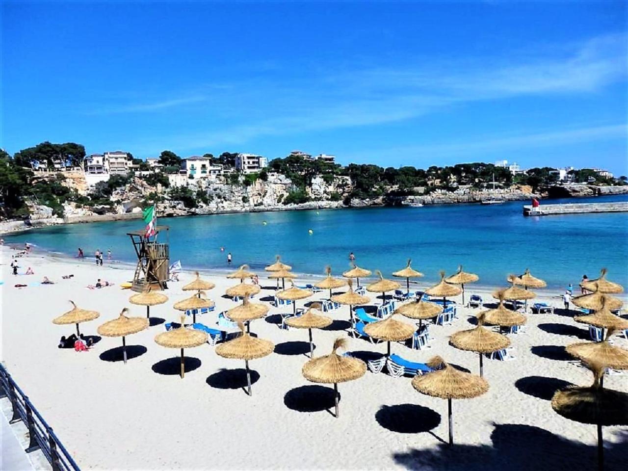 Can Tassi Porto Cristo Exteriör bild